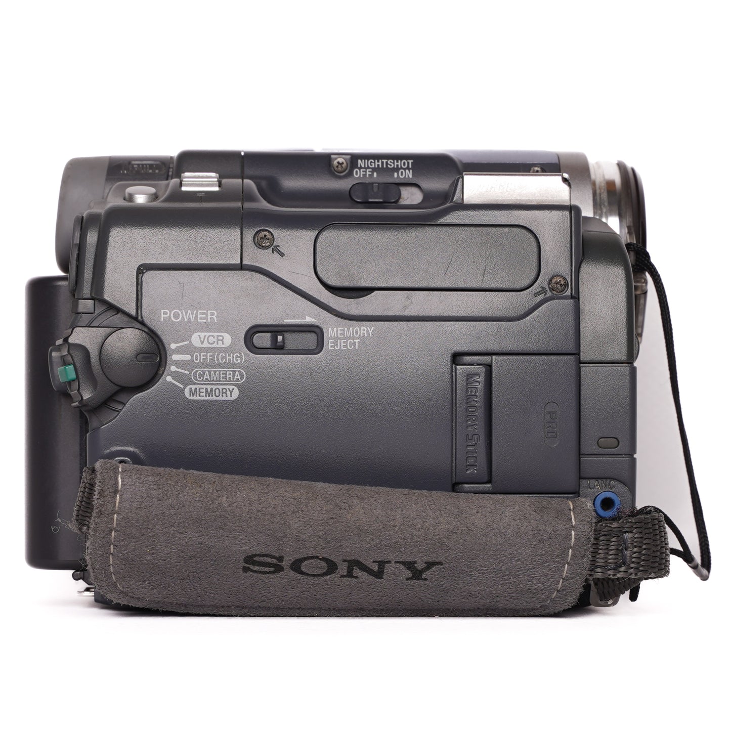 Sony Handycam DCR-TRV22E MiniDV PAL Camcorder