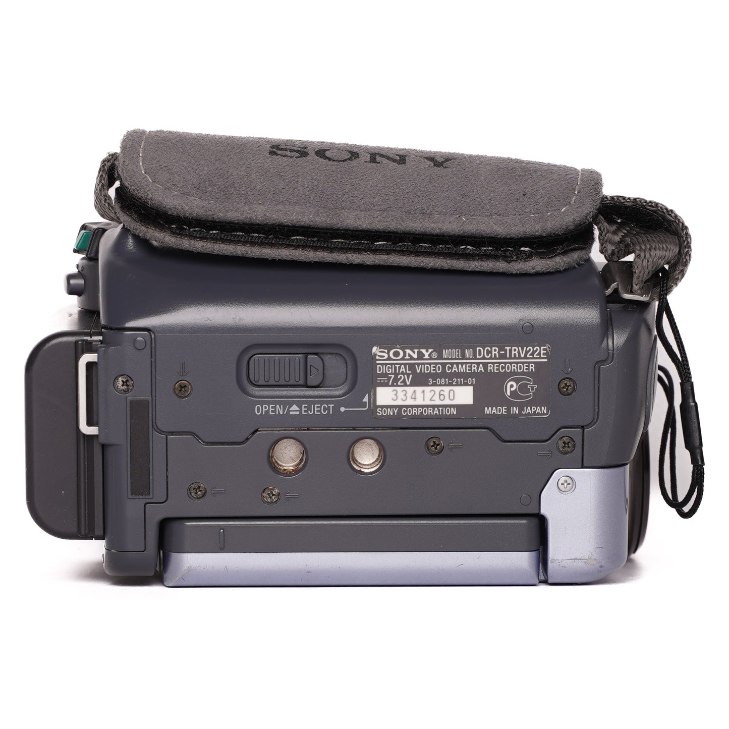 Sony Handycam DCR-TRV22E MiniDV PAL Camcorder
