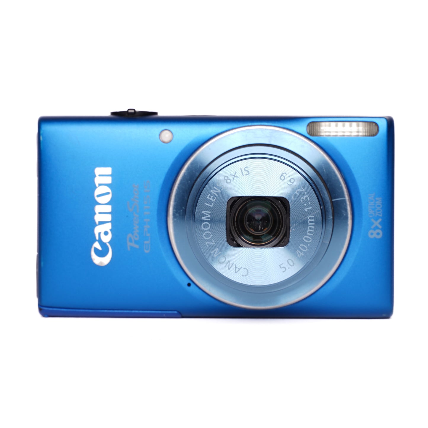 Canon ELPH 115 IS 16.0MP Digital Camera