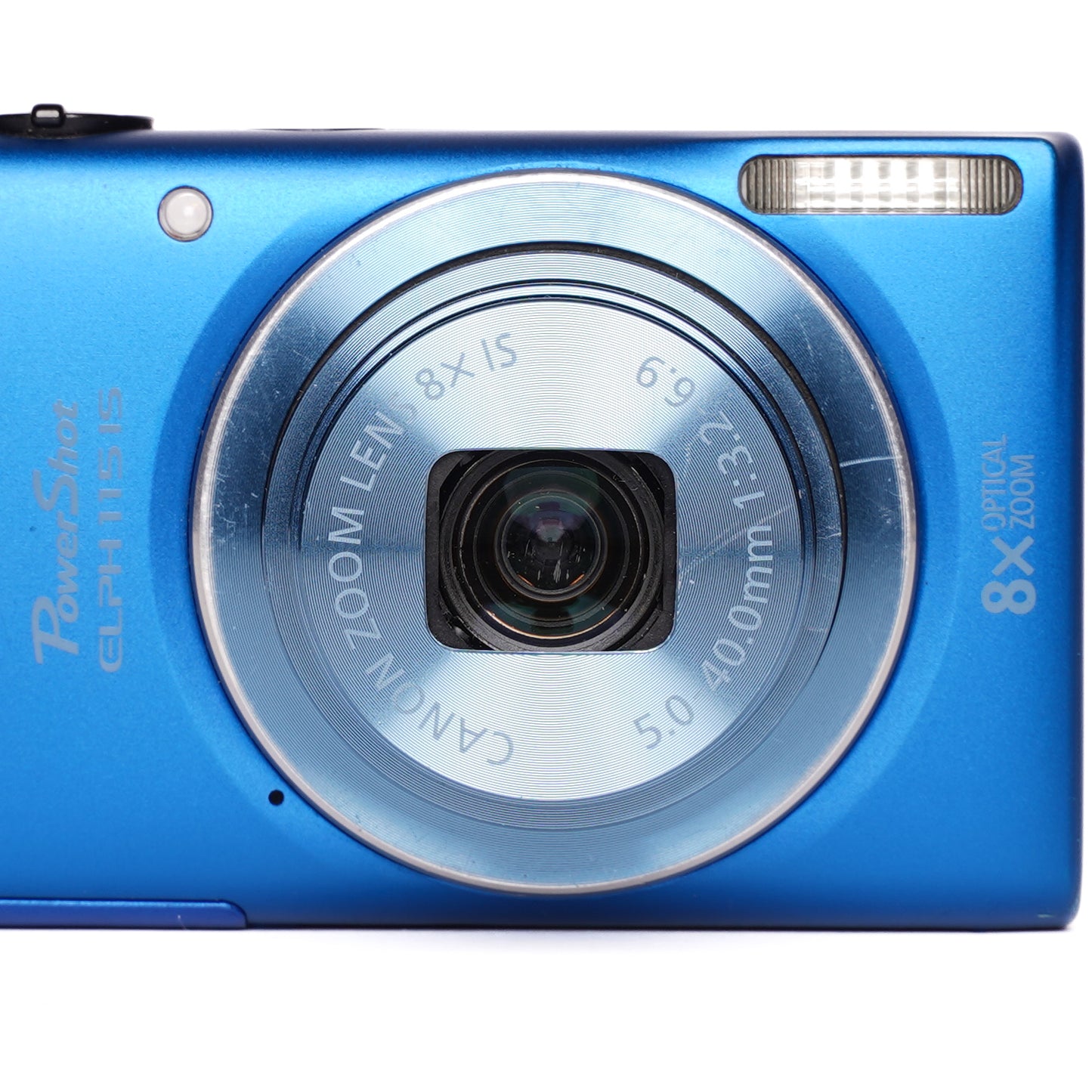 Canon ELPH 115 IS 16.0MP Digital Camera