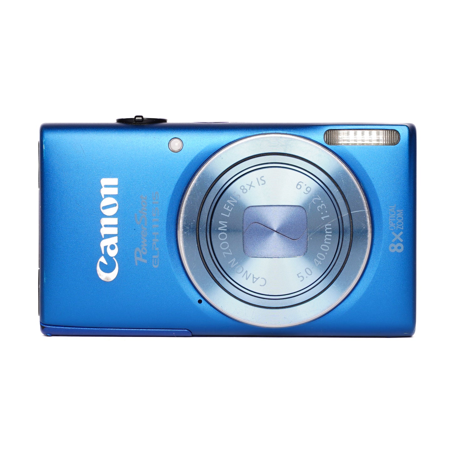 Canon ELPH 115 IS 16.0MP Digital Camera