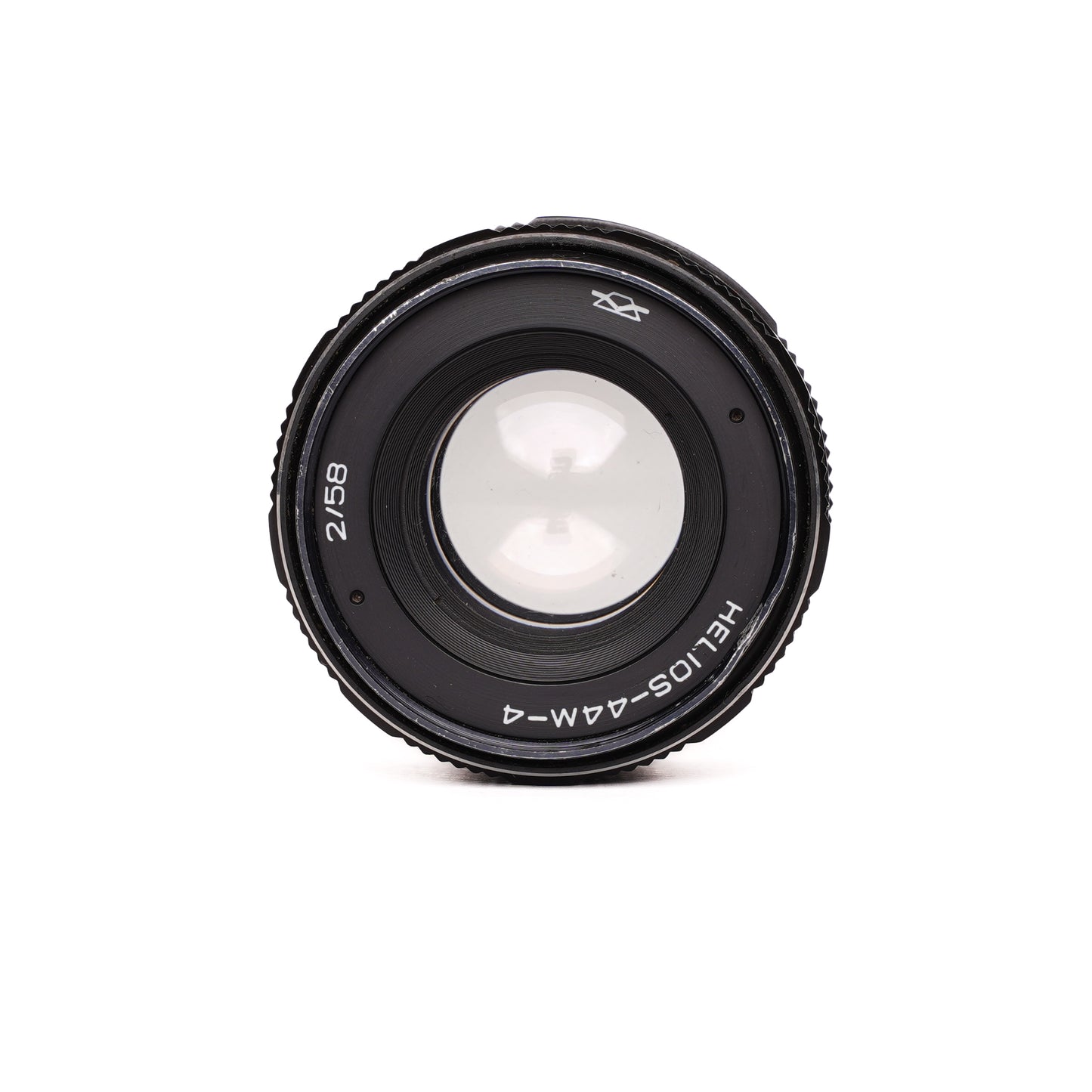 Helios-44M-4 58mm f2 Lens M42 Mount