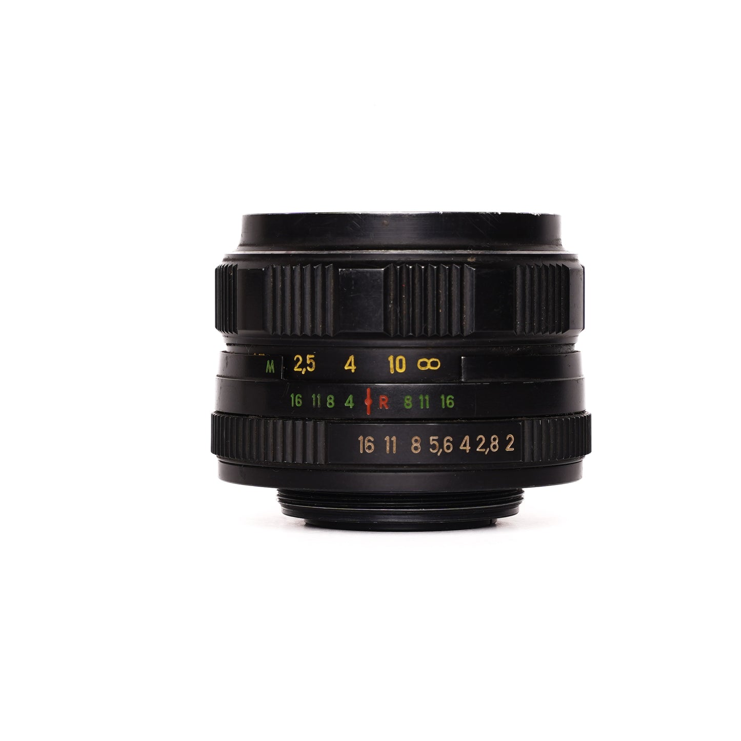 Helios-44M-4 58mm f2 Lens M42 Mount