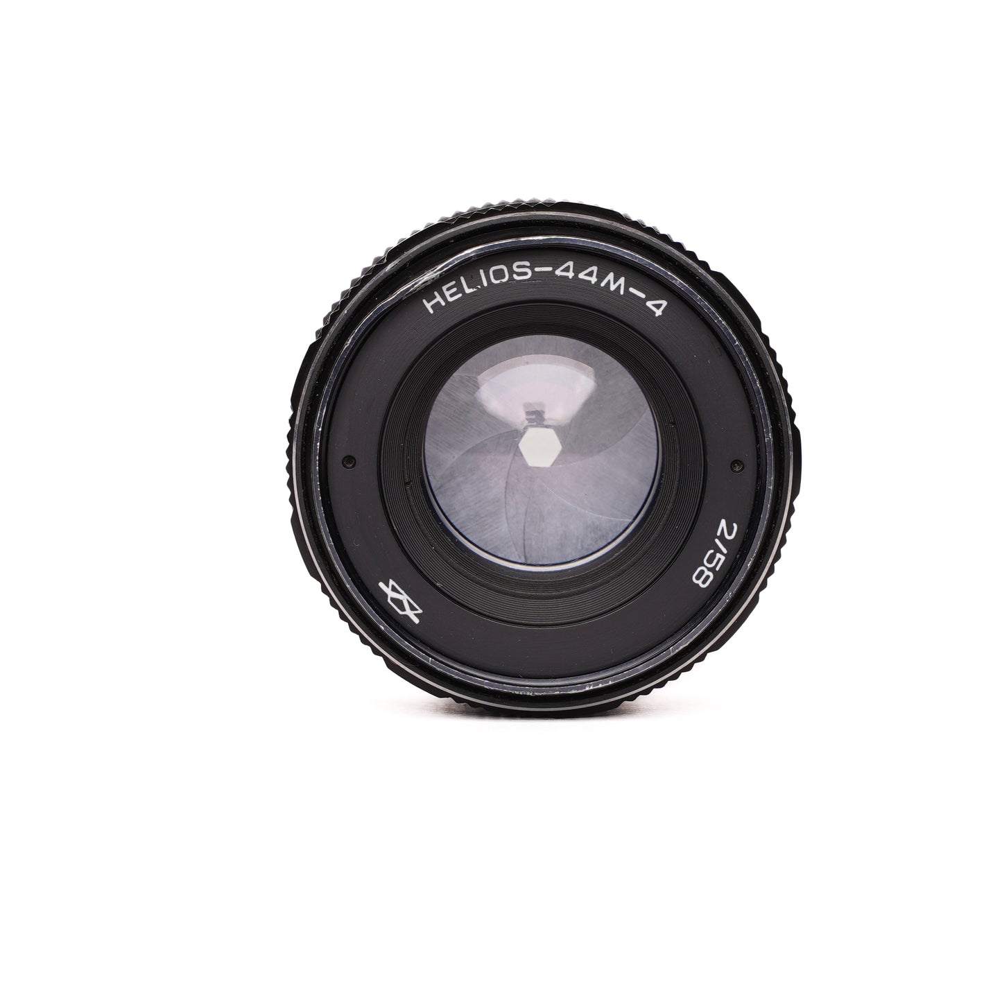 Helios-44M-4 58mm f2 Lens M42 Mount