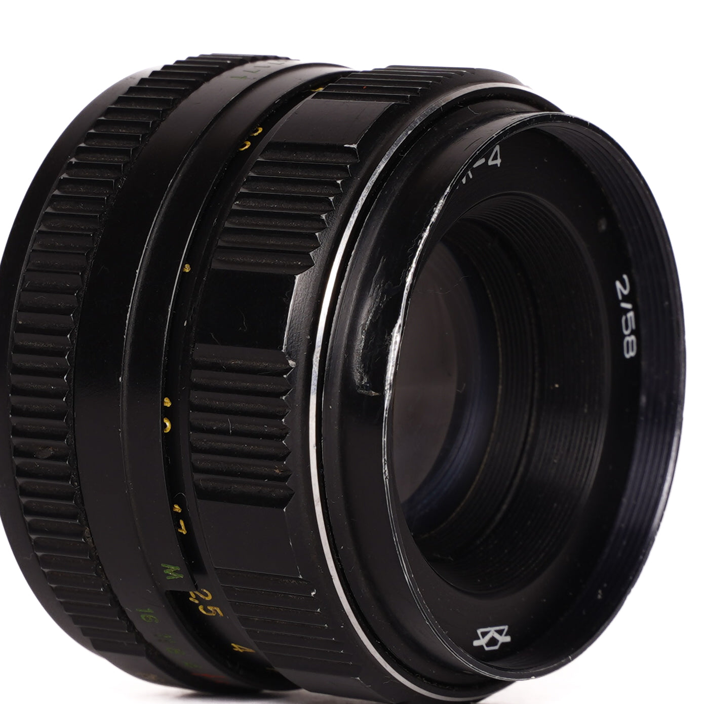 Helios-44M-4 58mm f2 Lens M42 Mount