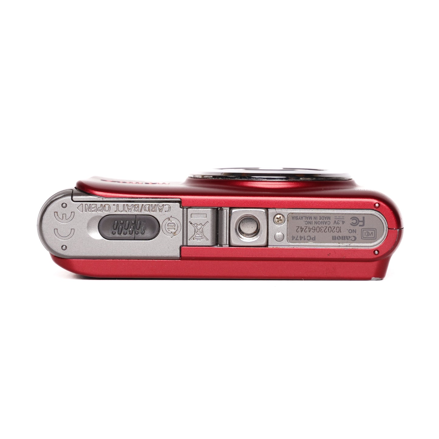 Canon PowerShot A3100 12.1MP Digital Camera