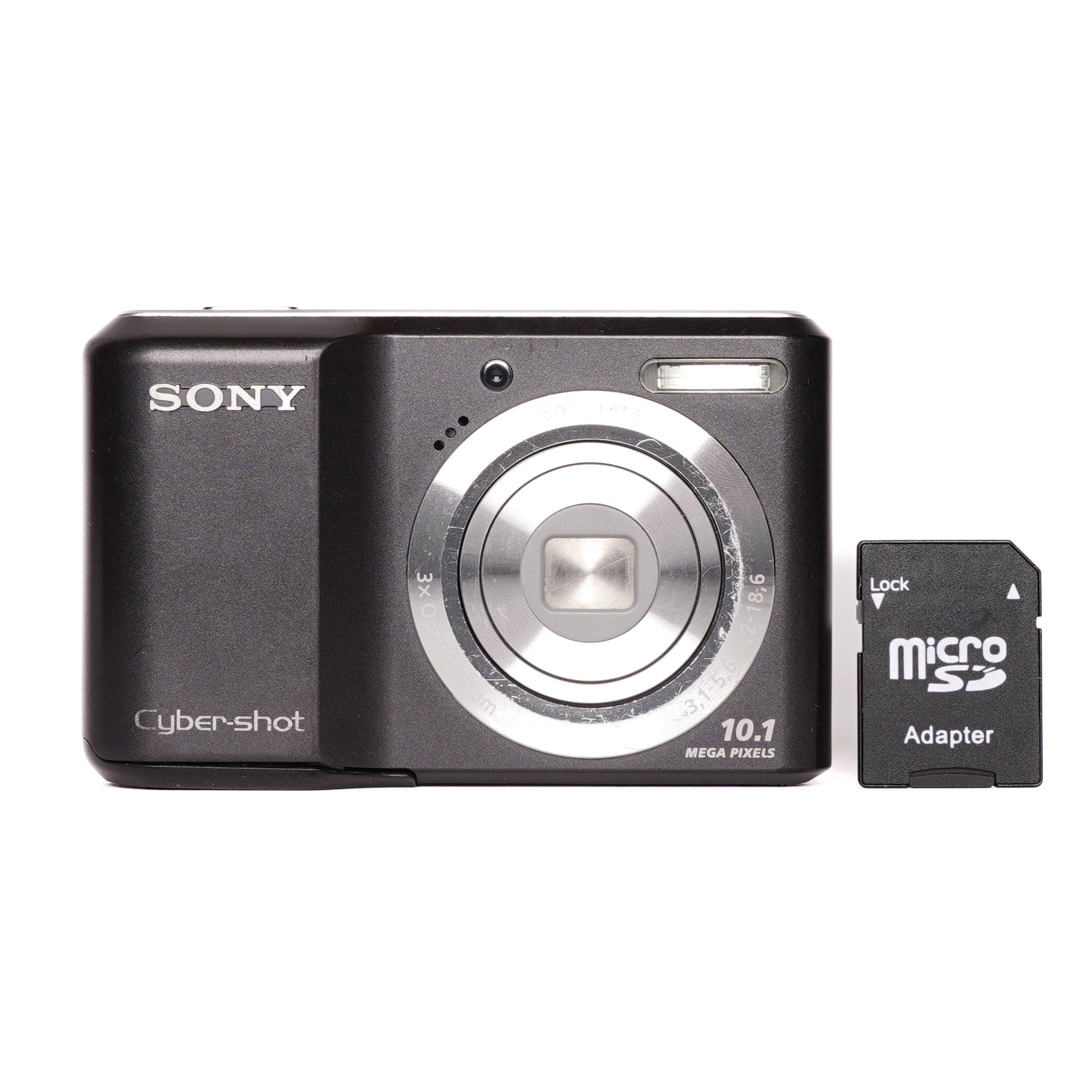 Sony Cyber-shot DSC-S2000 10.1MP Digital Camera