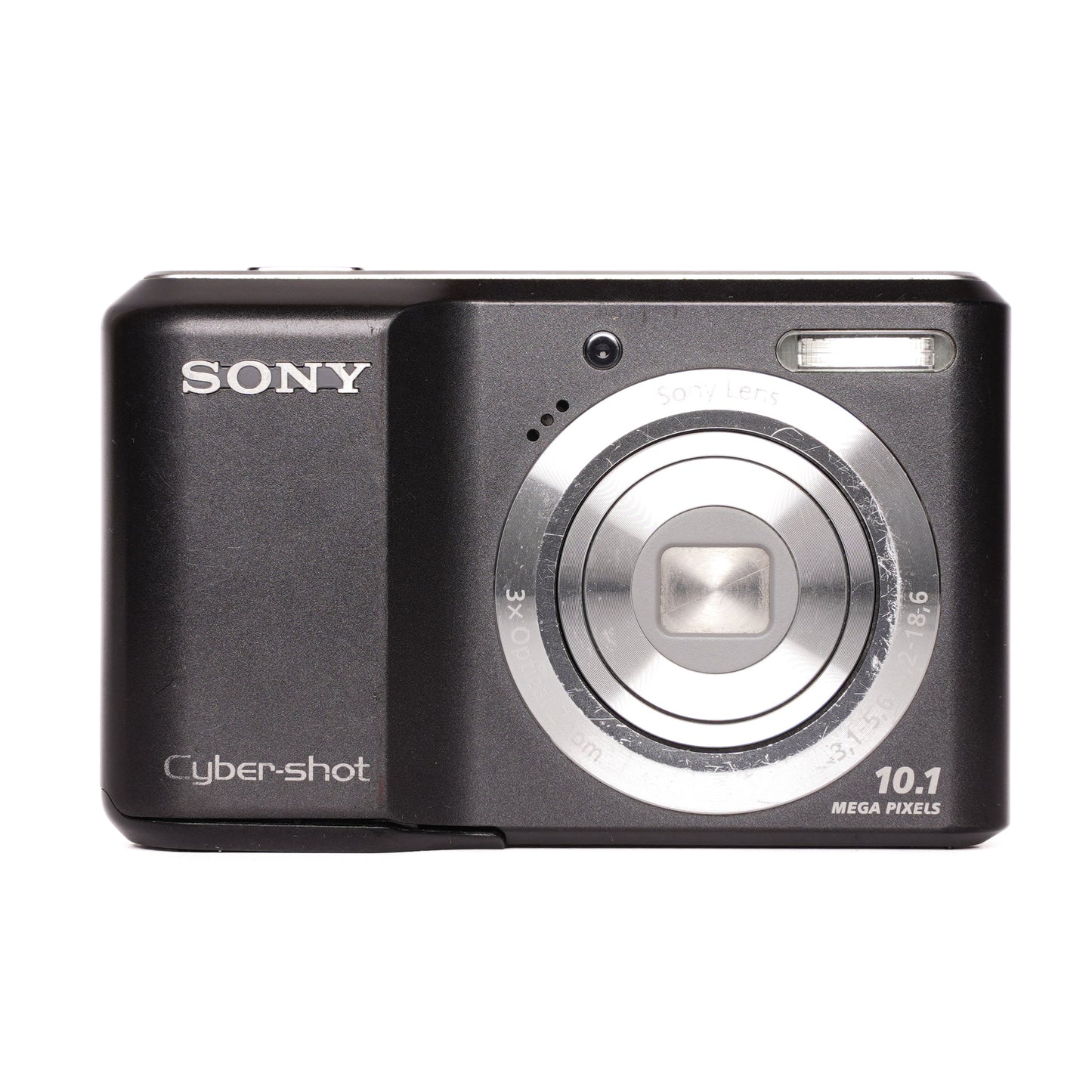 Sony Cyber-shot DSC-S2000 10.1MP Digital Camera