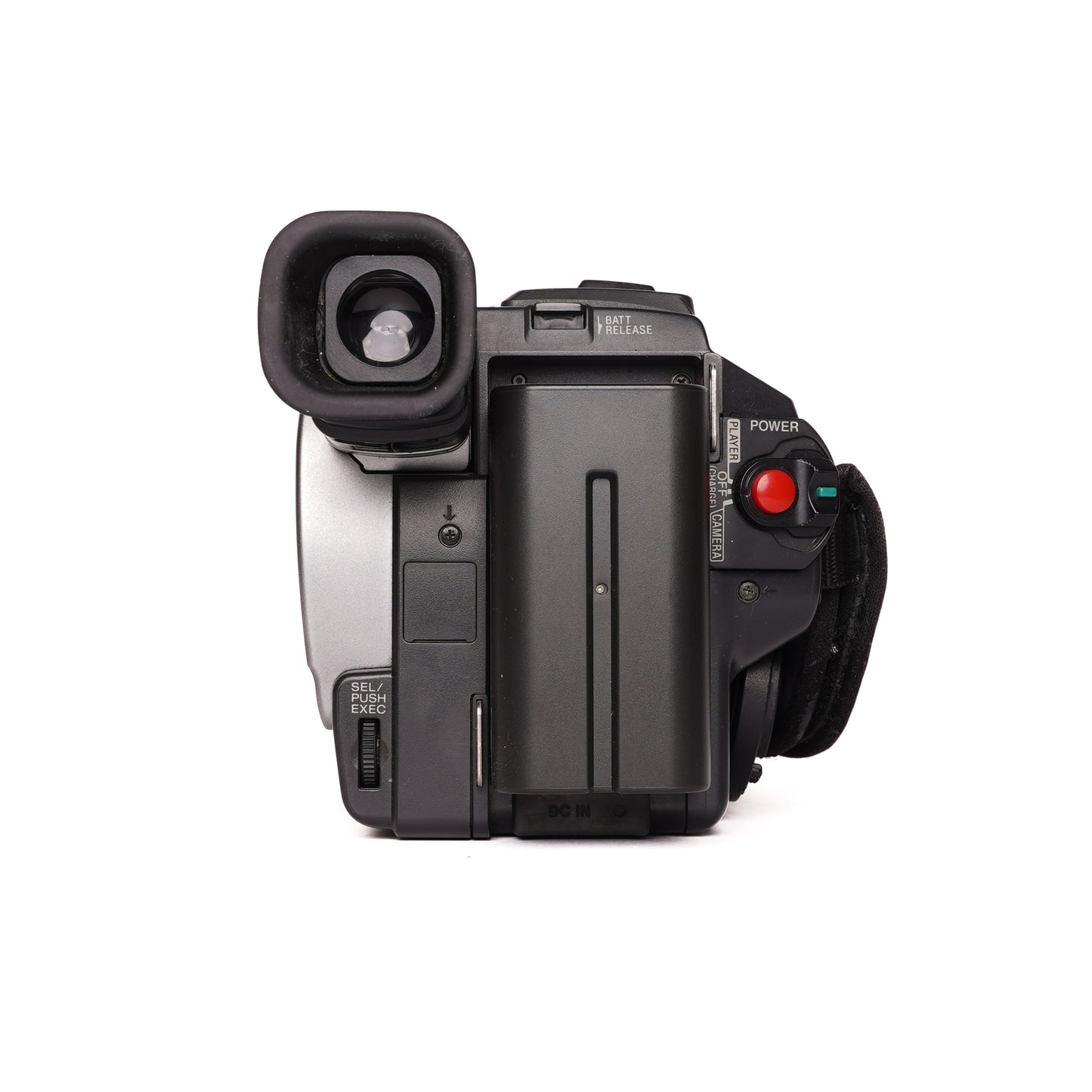 Sony Handycam CCD-TR718E VideoHi8 PAL Camcorder