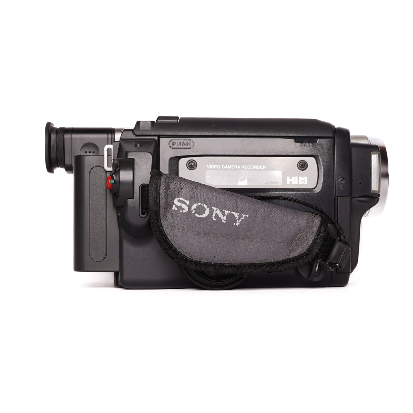 Sony Handycam CCD-TR718E VideoHi8 PAL Camcorder