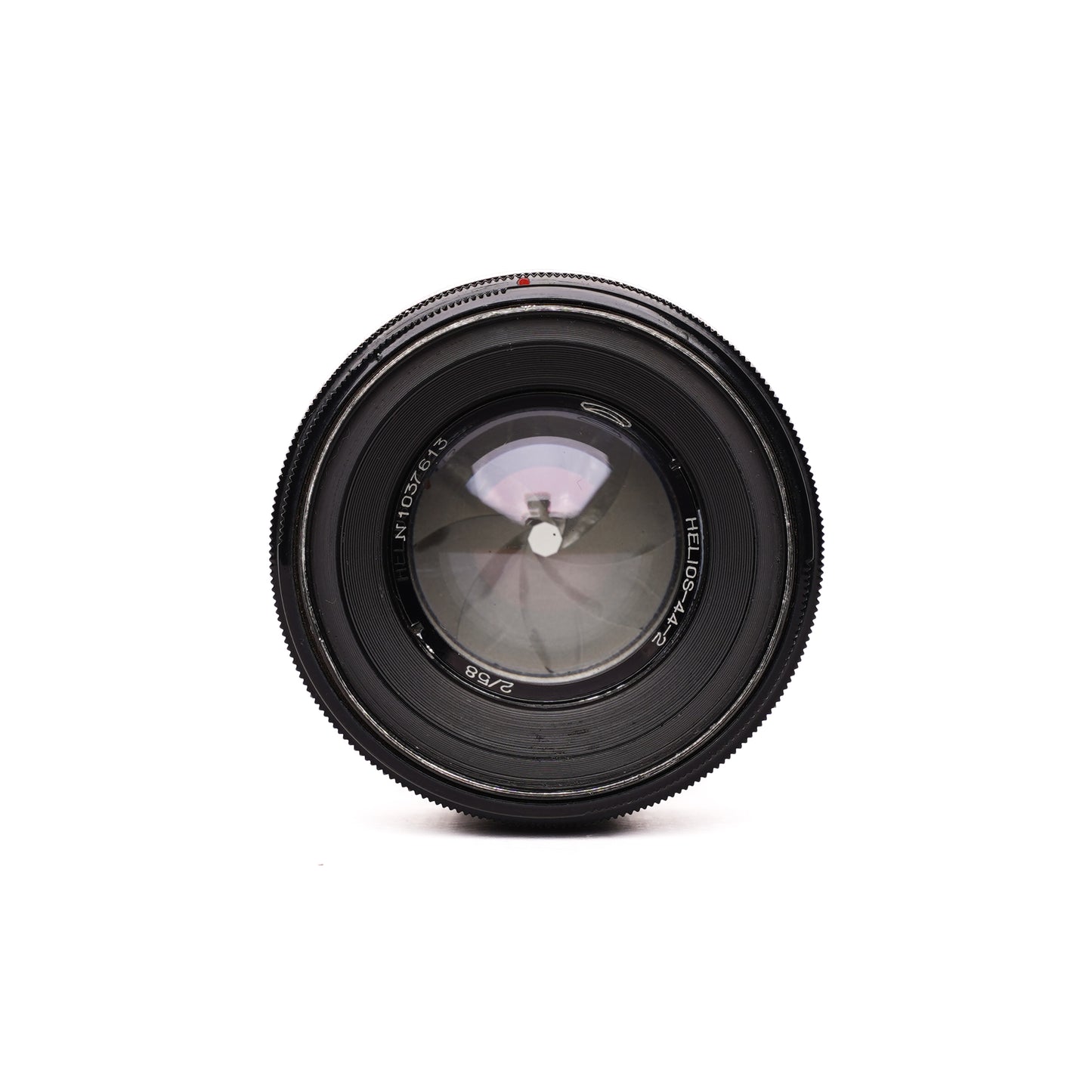 Helios-44-2 58mm f2 Lens M42 Mount