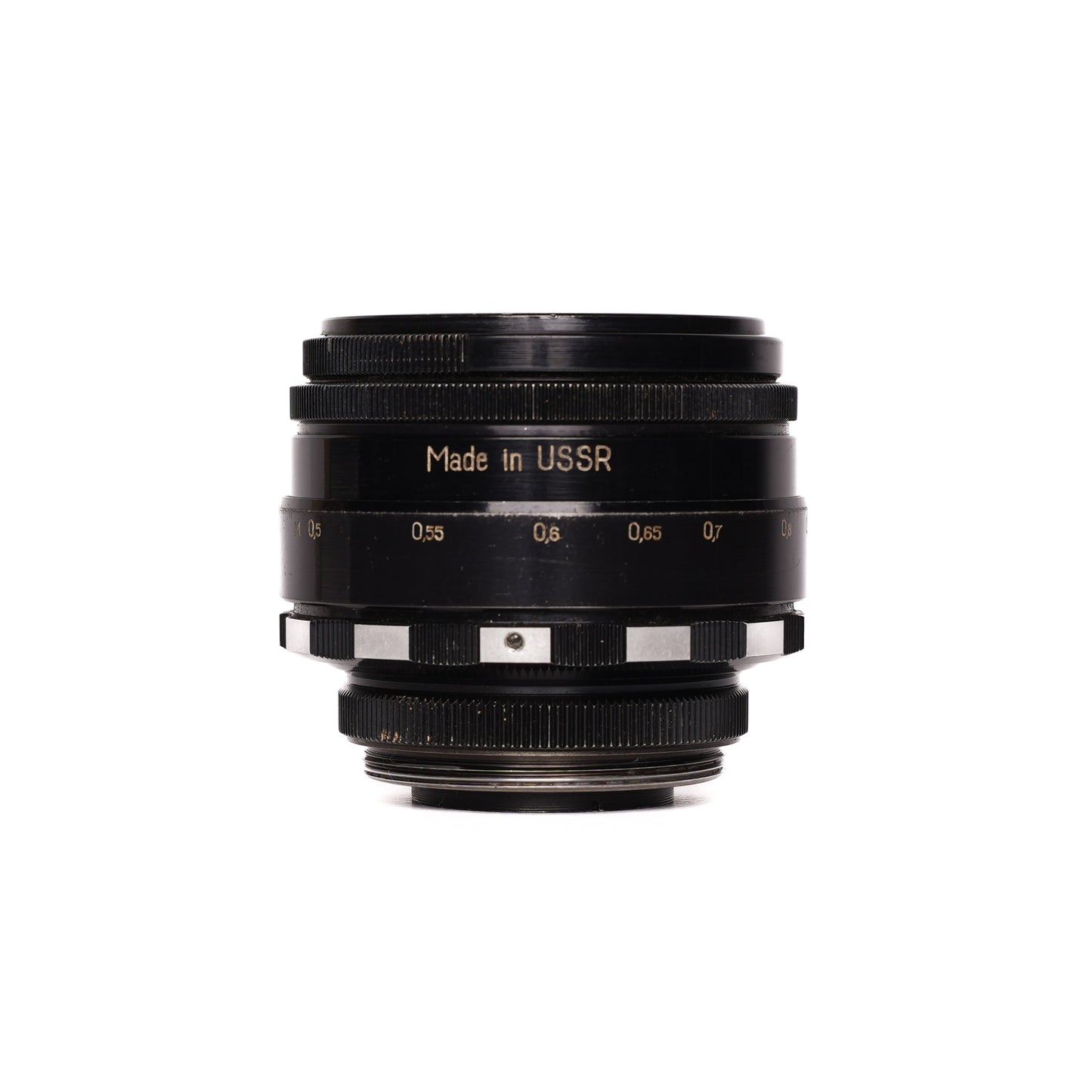 Helios-44-2 58mm f2 Lens M42 Mount