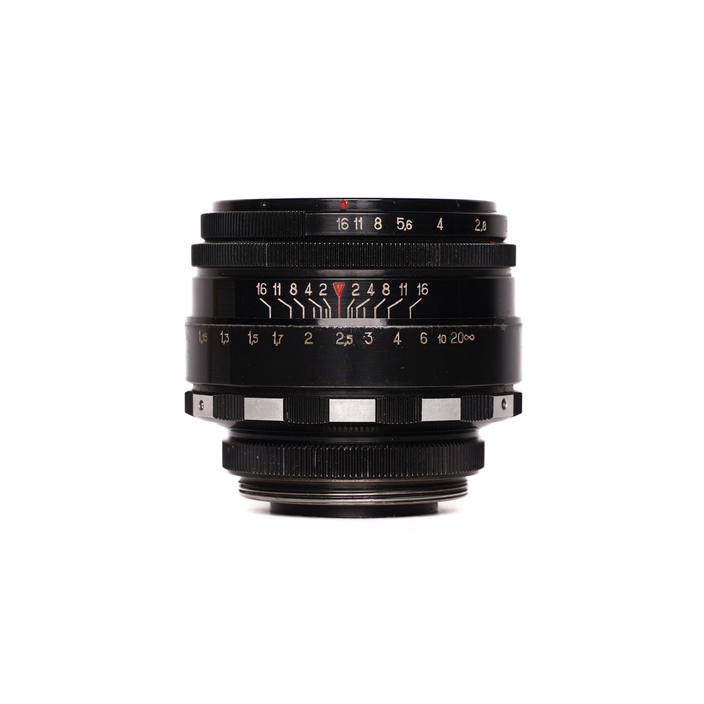 Helios-44-2 58mm f2 Lens M42 Mount
