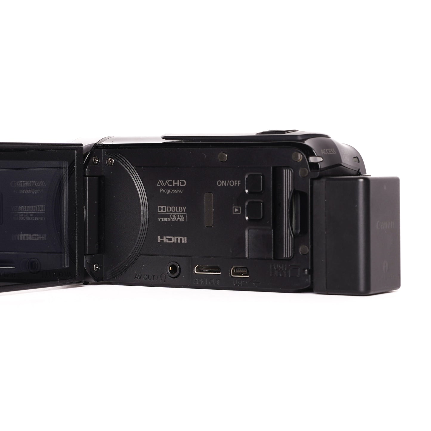 Canon Legria HF R56 Digital Camcorder