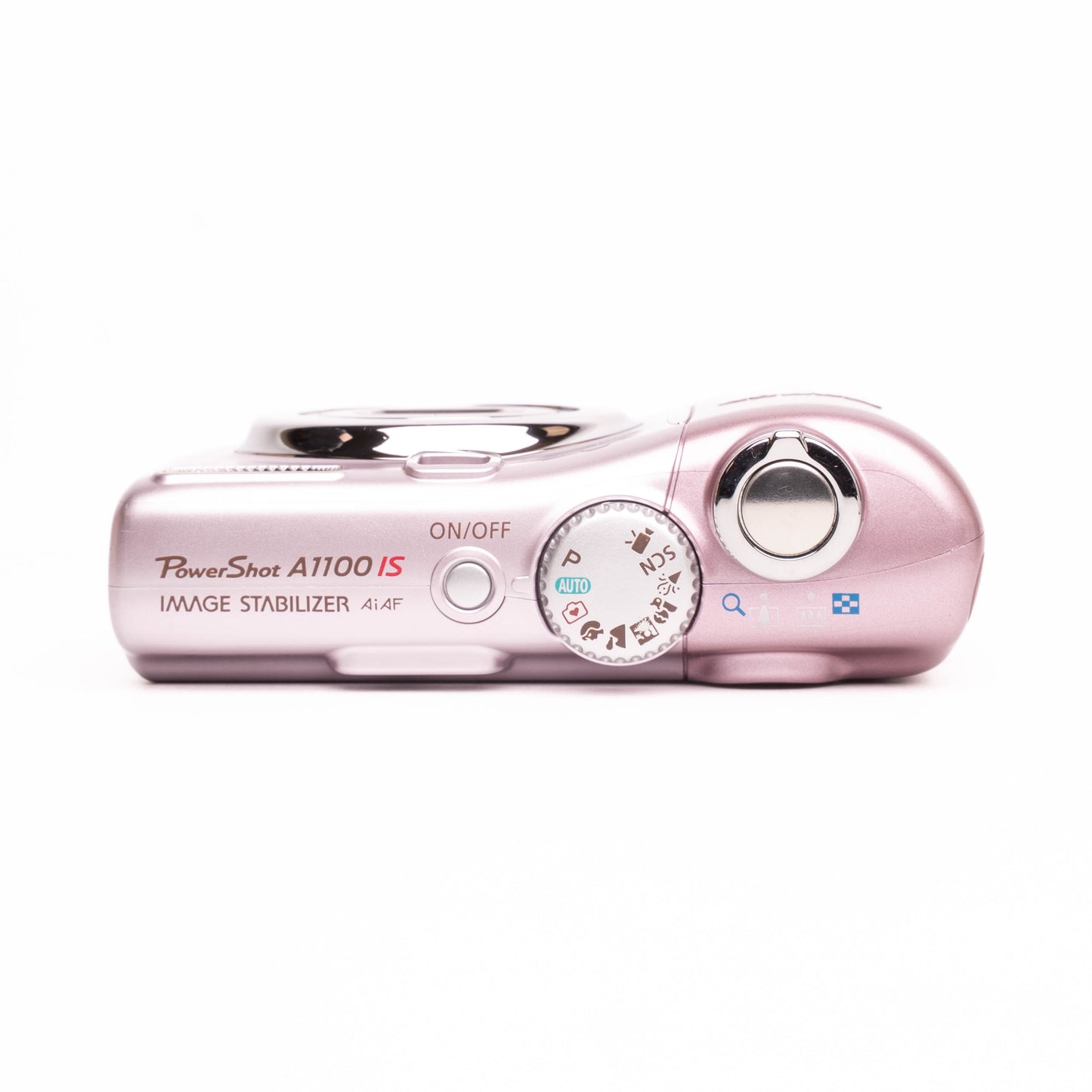 Canon PowerShot A1100 IS 12.1MP Digital Camera