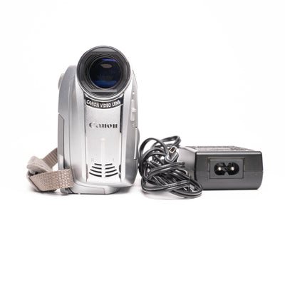 Canon MD120 MiniDV PAL Camcorder