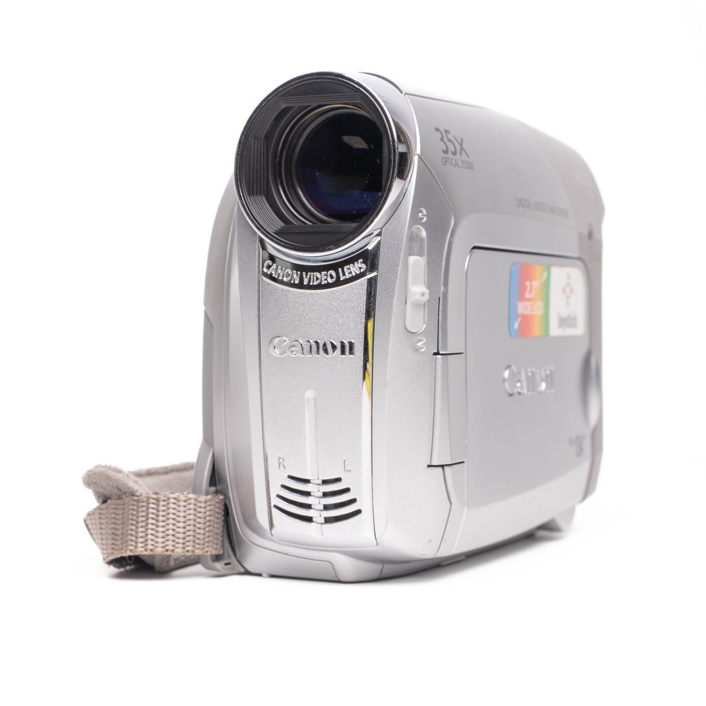 Canon MD120 MiniDV PAL Camcorder