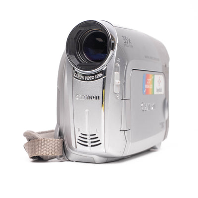 Canon MD120 MiniDV PAL Camcorder