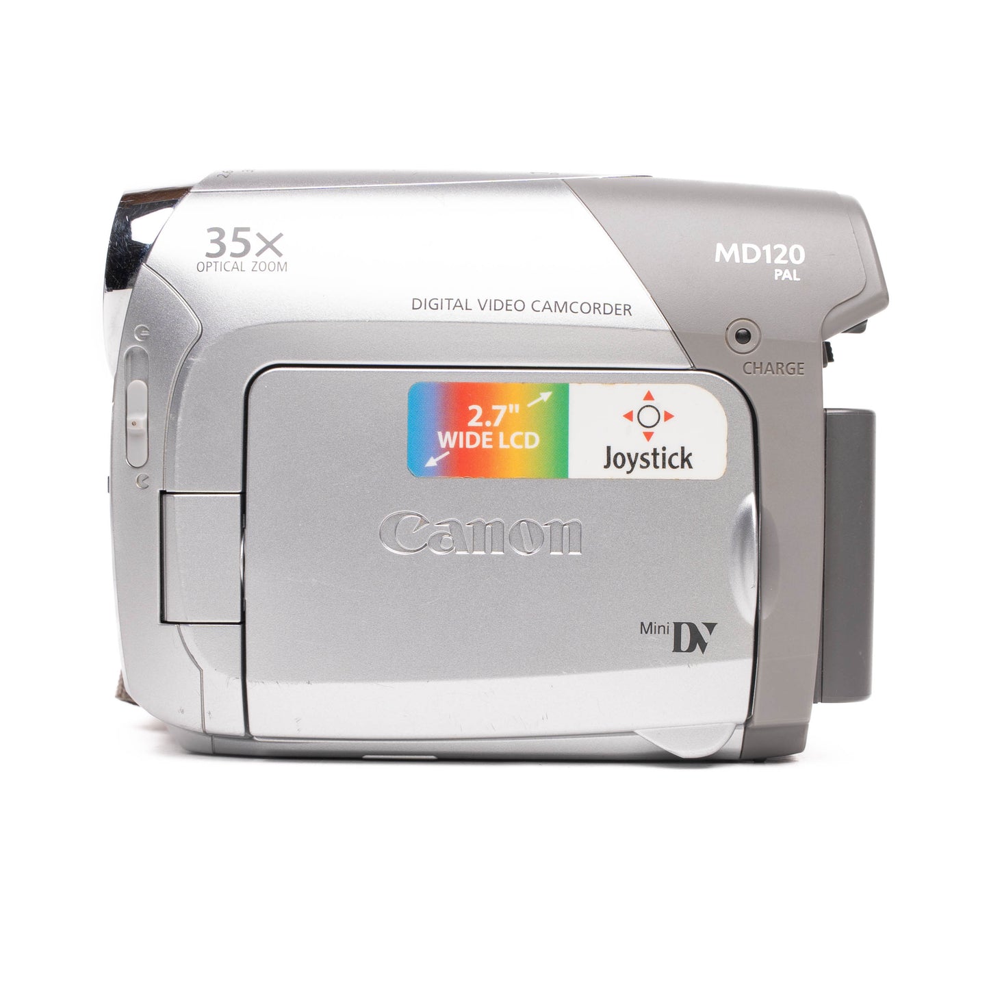 Canon MD120 MiniDV PAL Camcorder