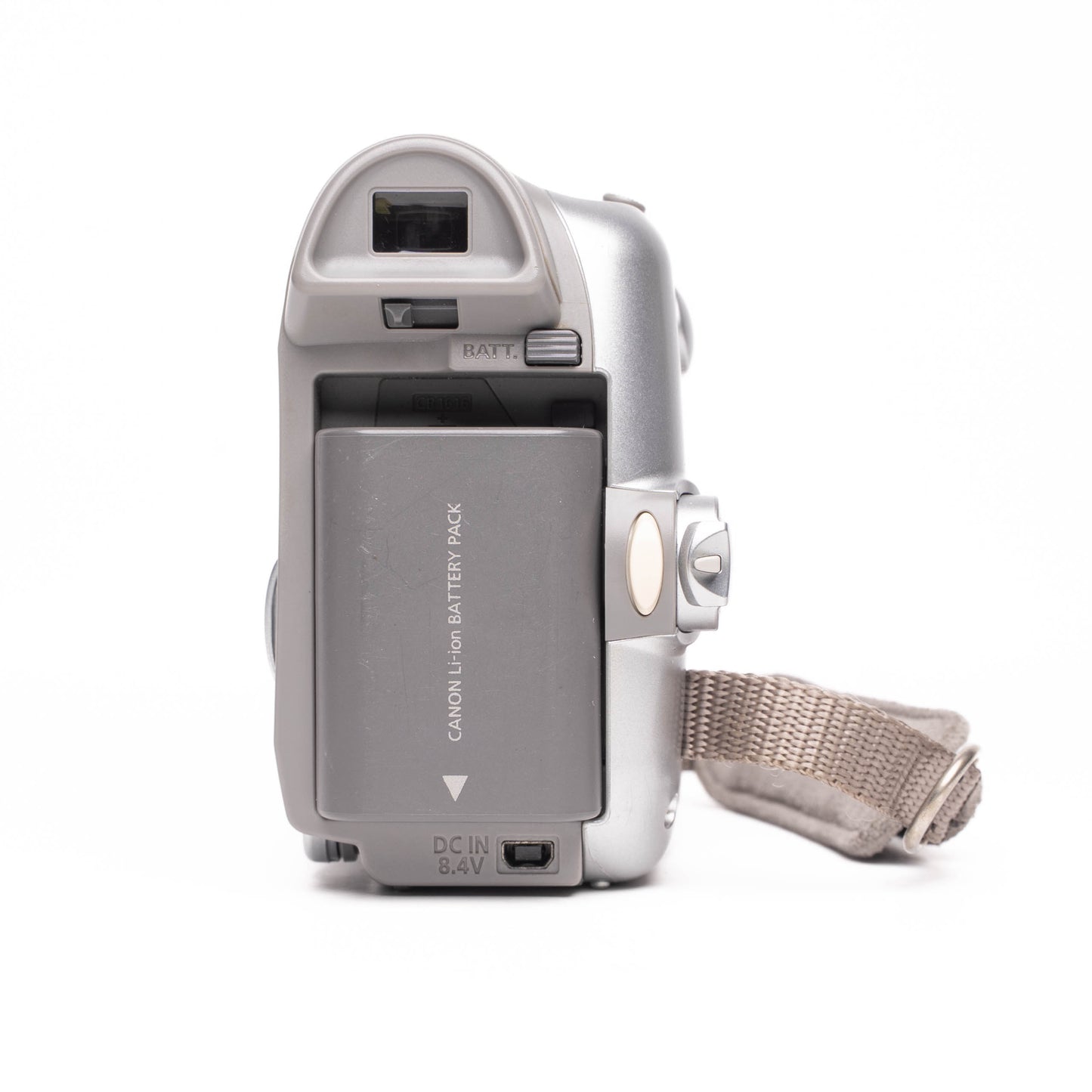 Canon MD120 MiniDV PAL Camcorder