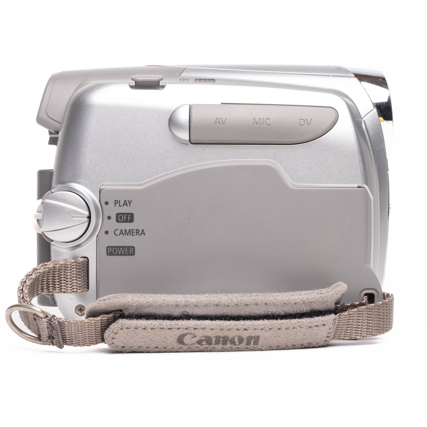 Canon MD120 MiniDV PAL Camcorder
