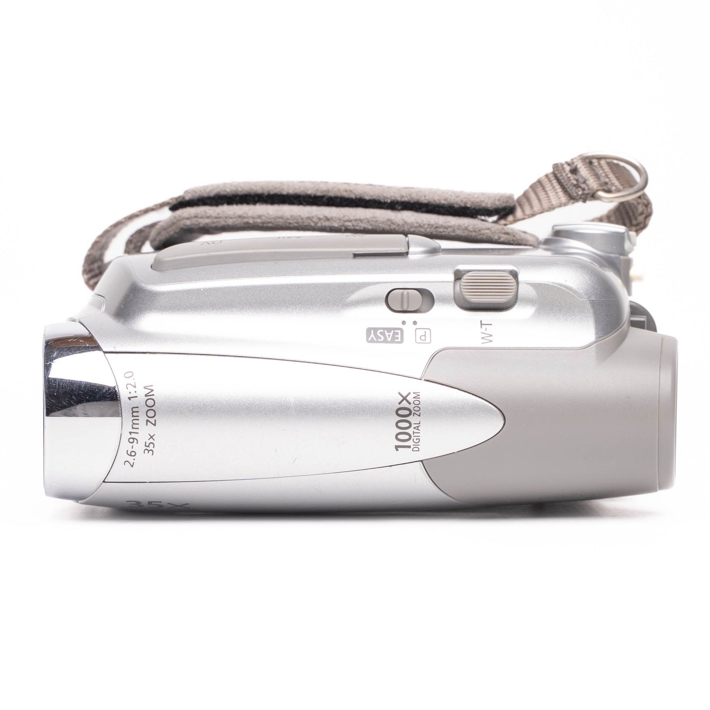 Canon MD120 MiniDV PAL Camcorder