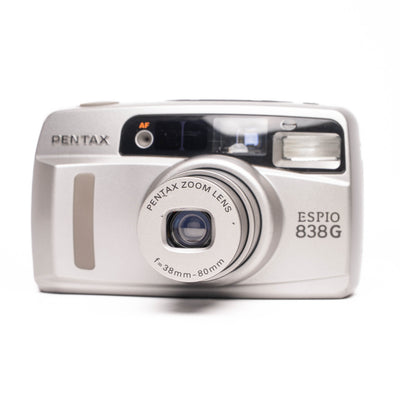Pentax ESPIO 838G 35mm Digital Camera