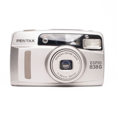 Pentax ESPIO 838G 35mm Digital Camera