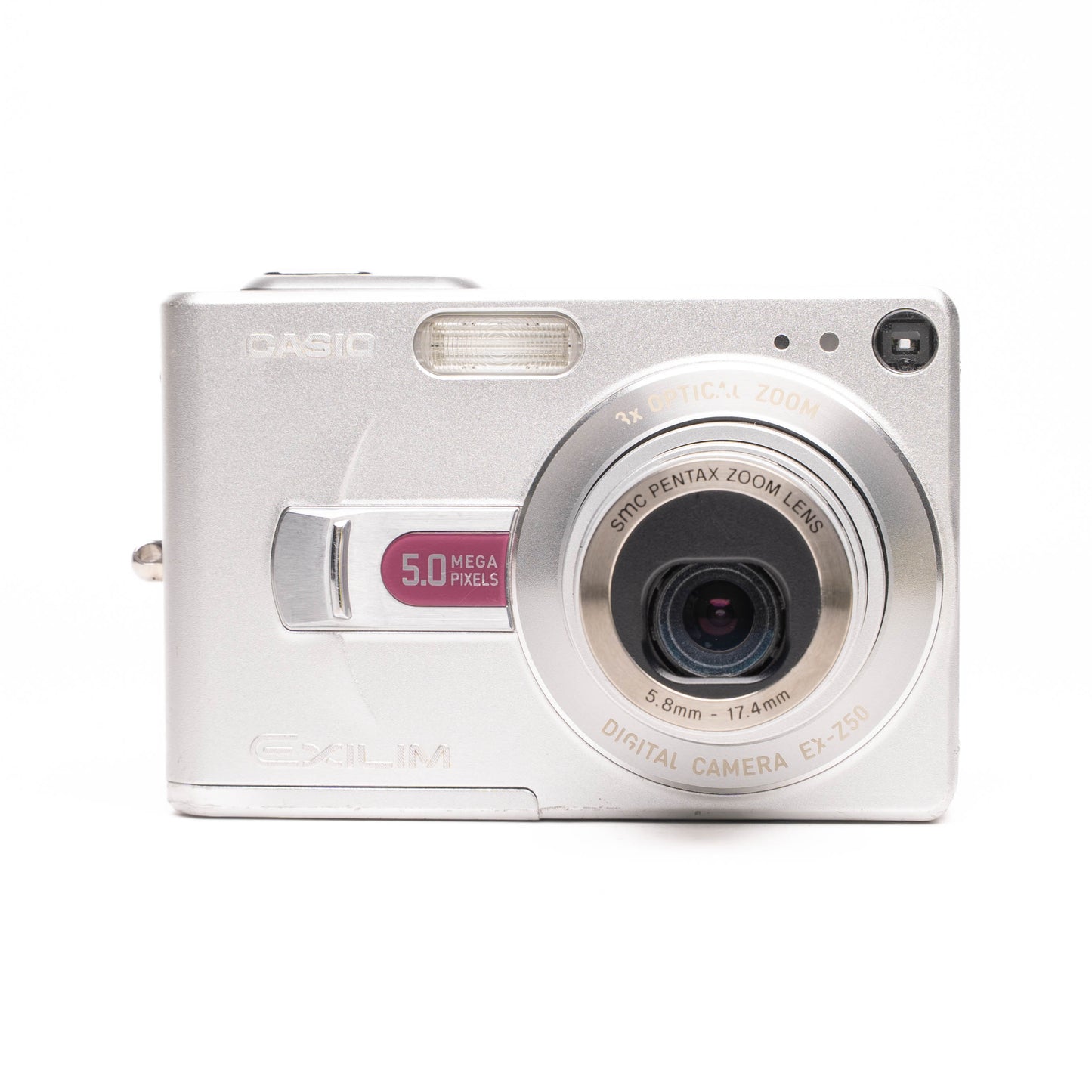 Casio Exilim EX-Z50 5.0MP Digital Camera