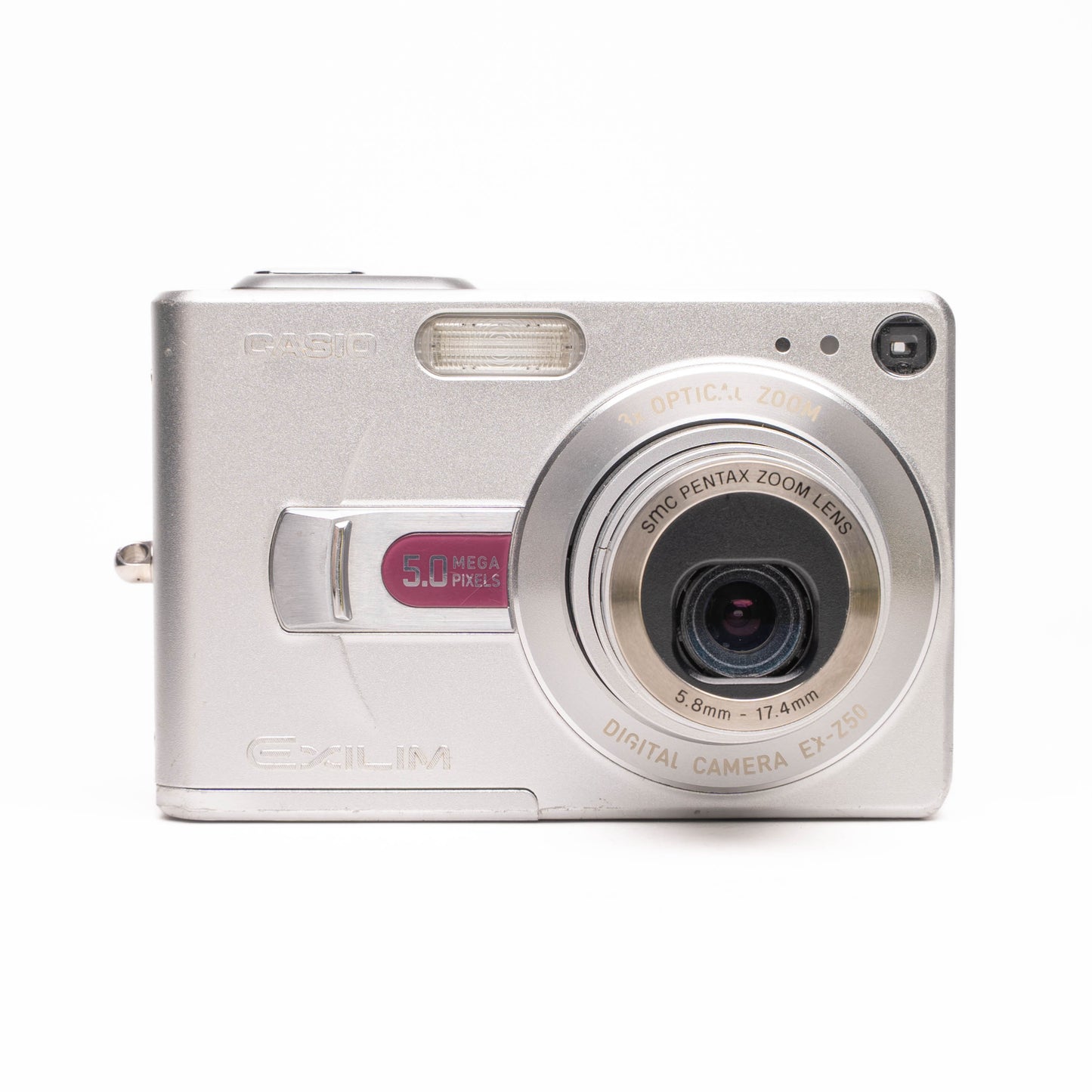 Casio Exilim EX-Z50 5.0MP Digital Camera