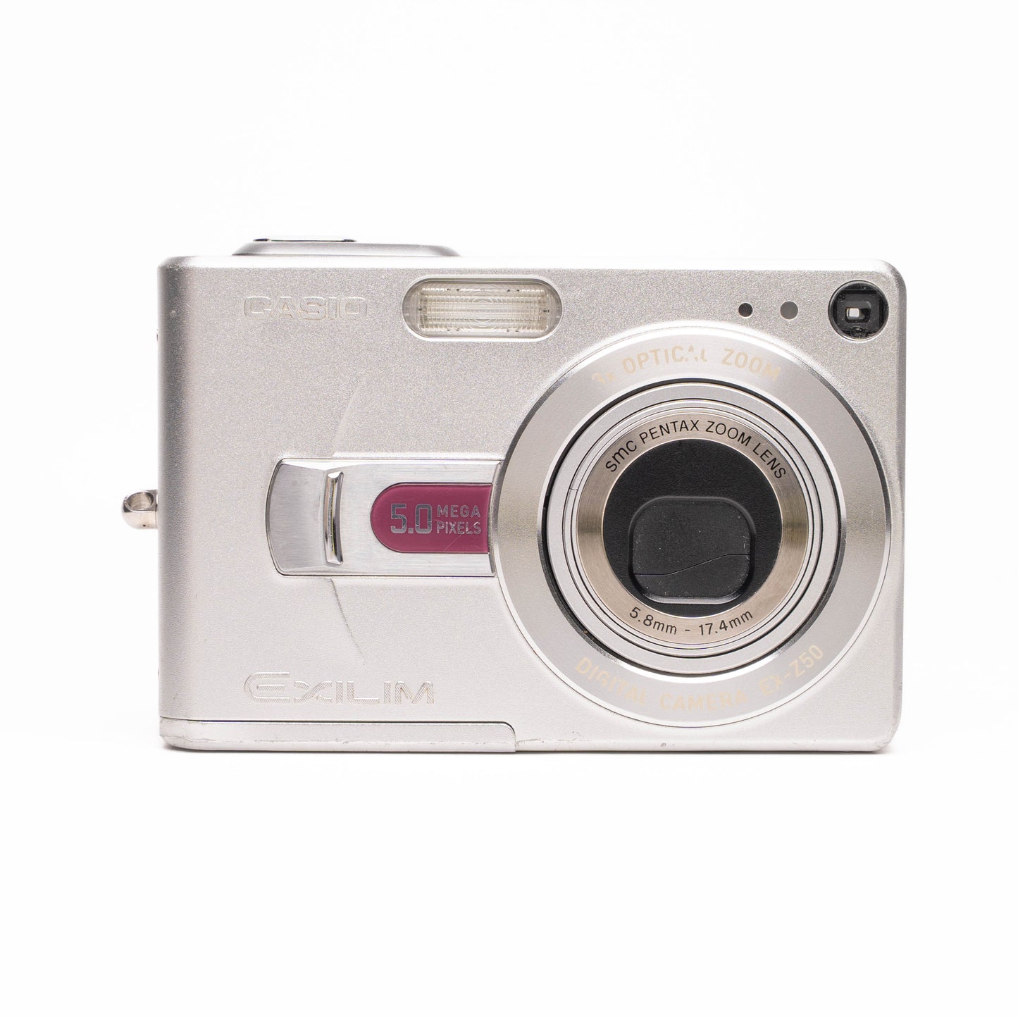 Casio Exilim EX-Z50 5.0MP Digital Camera