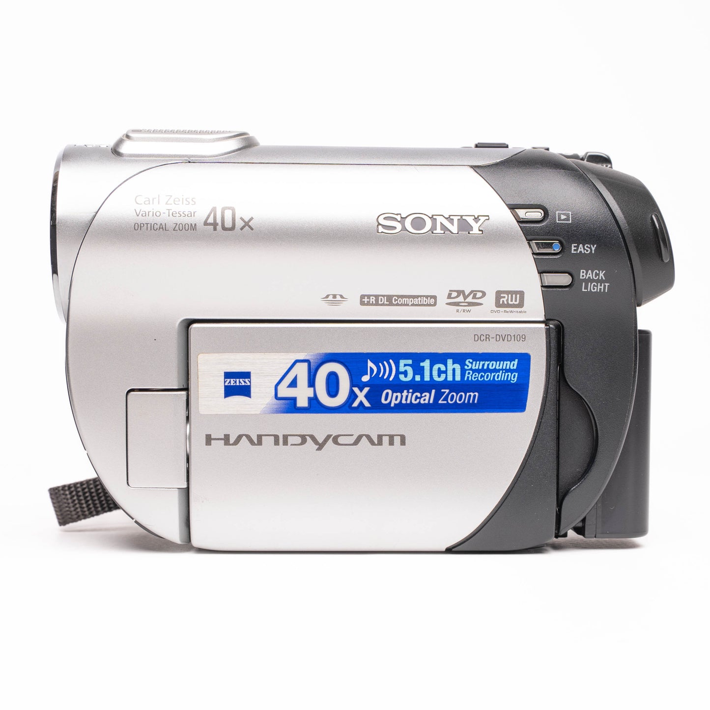 Sony Handycam DCR-DVD109E DVD PAL Camcorder