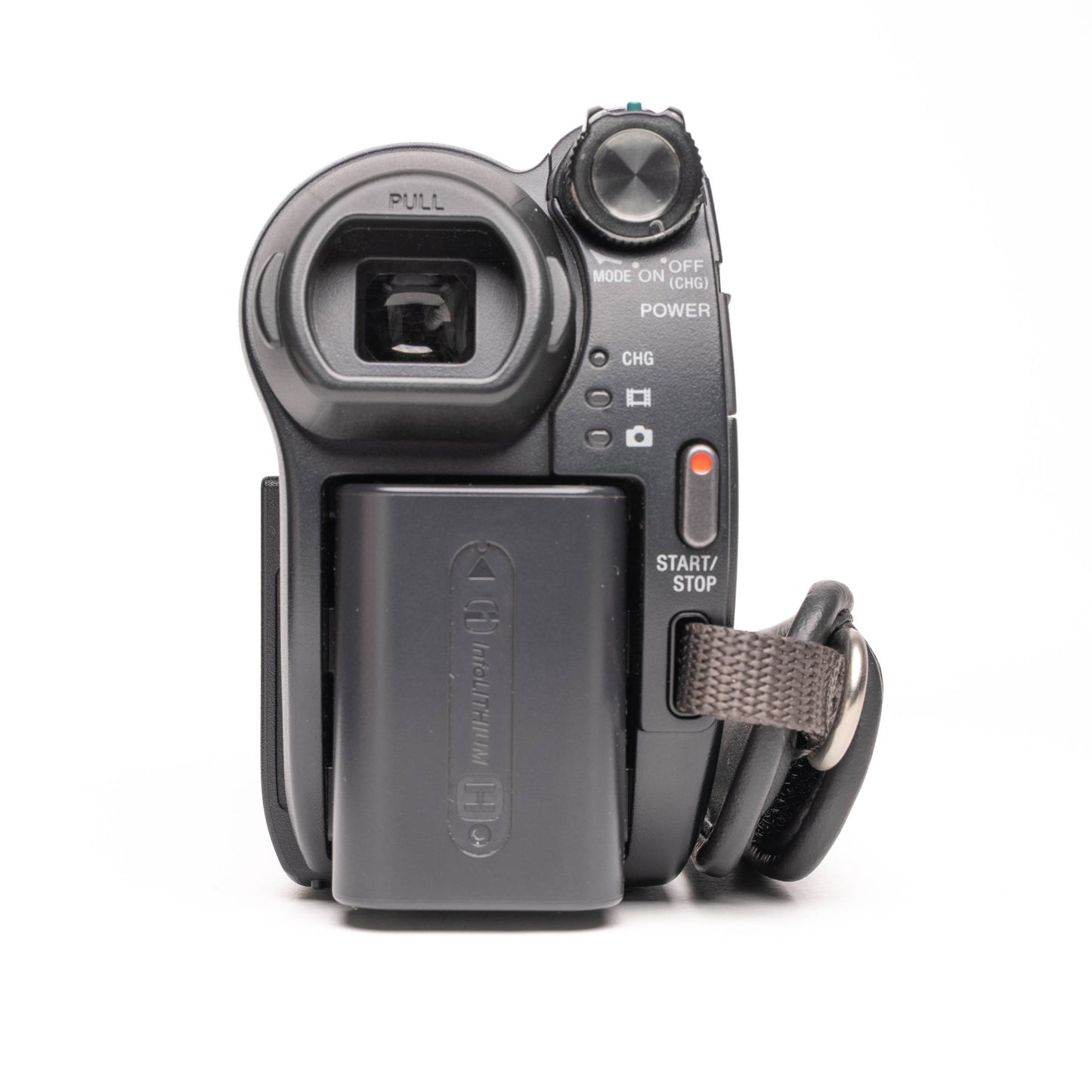 Sony Handycam DCR-DVD109E DVD PAL Camcorder