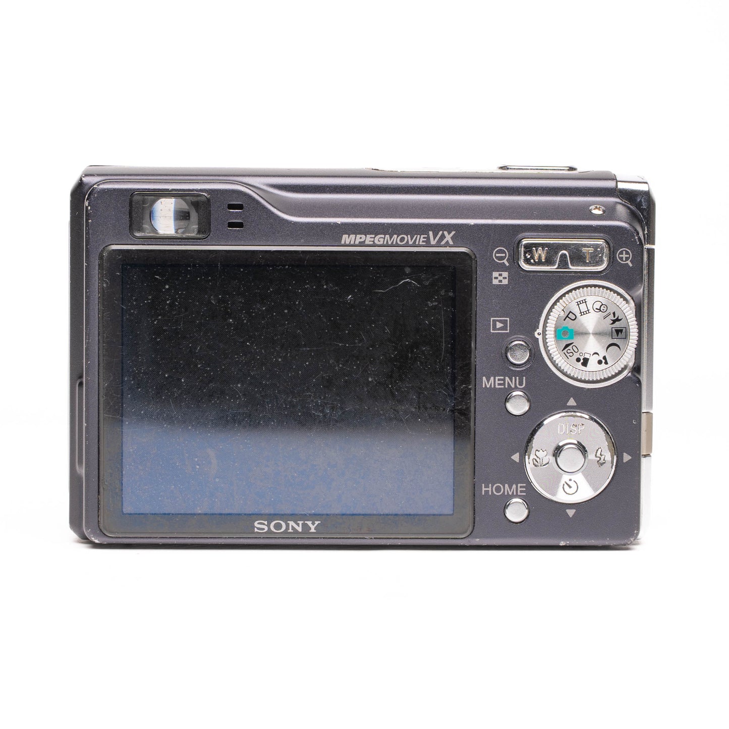 Sony Cyber-shot DSC-W90 8.1MP Digital Camera