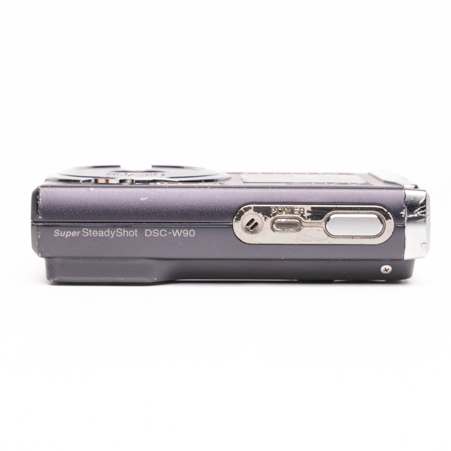 Sony Cyber-shot DSC-W90 8.1MP Digital Camera