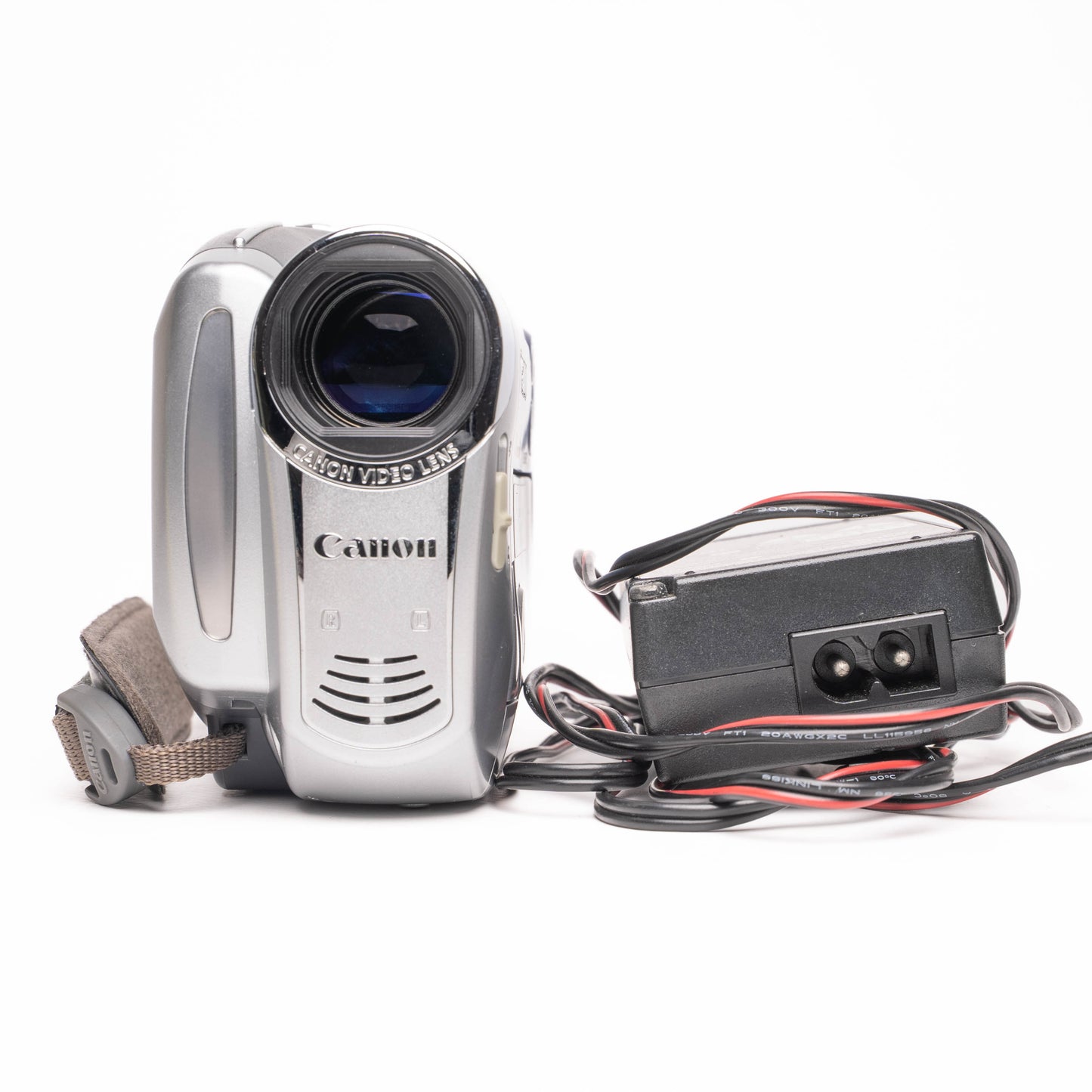 Canon DC210 DVD PAL Camcorder