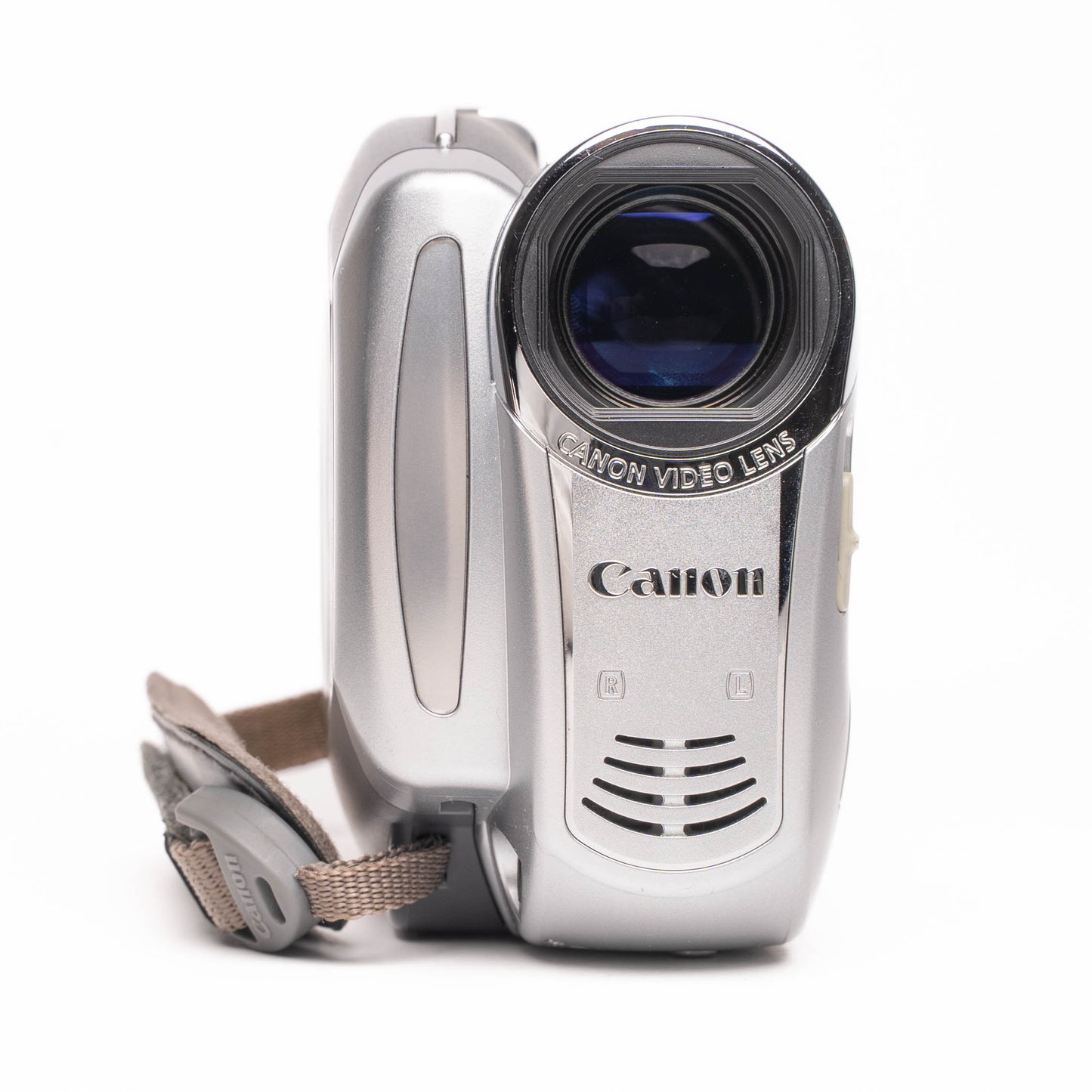 Canon DC210 DVD PAL Camcorder