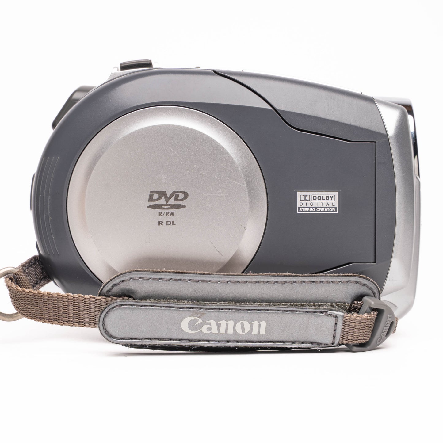 Canon DC210 DVD PAL Camcorder