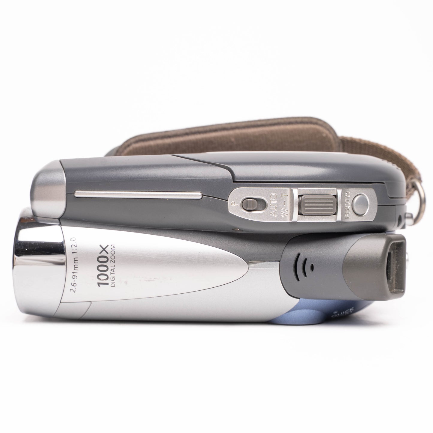 Canon DC210 DVD PAL Camcorder