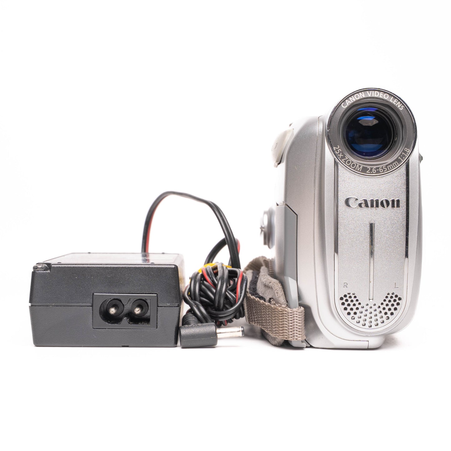 Canon MV901 MiniDV PAL Camcorder