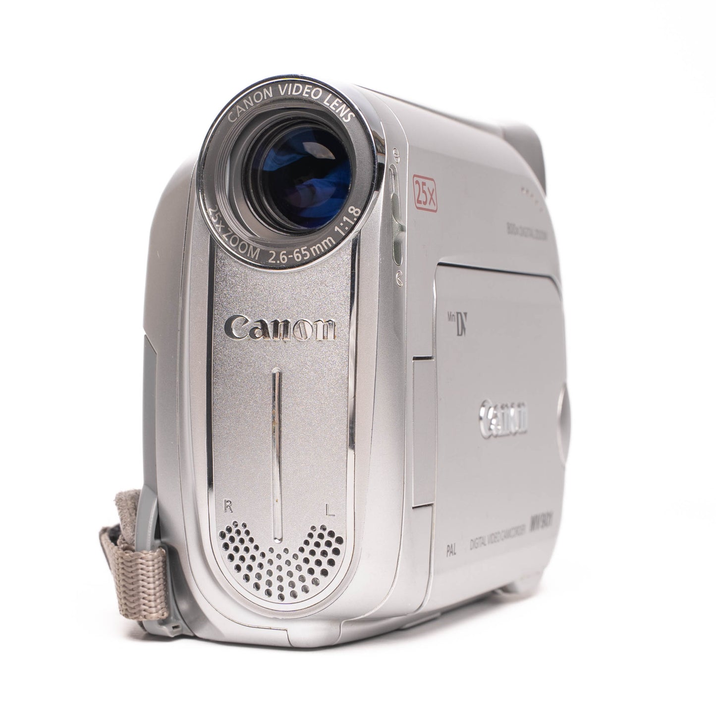 Canon MV901 MiniDV PAL Camcorder