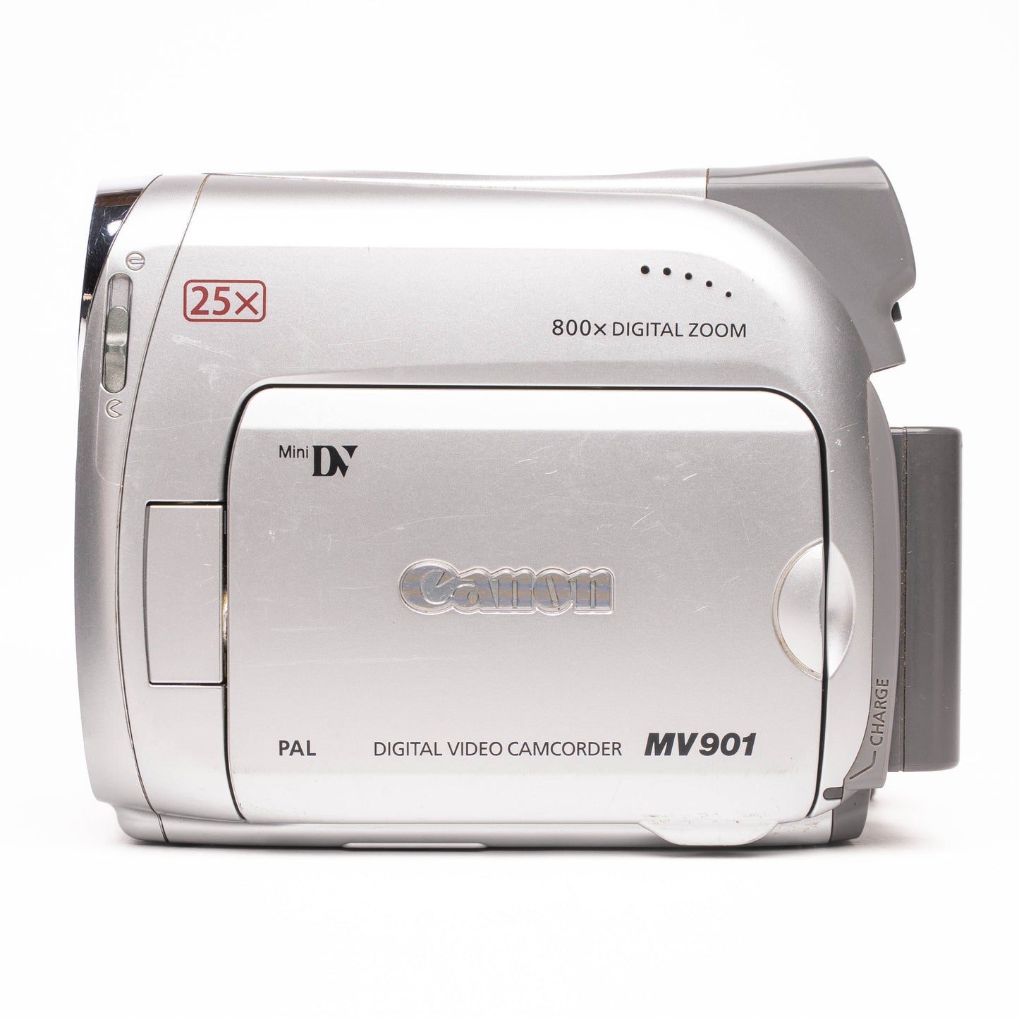 Canon MV901 MiniDV PAL Camcorder