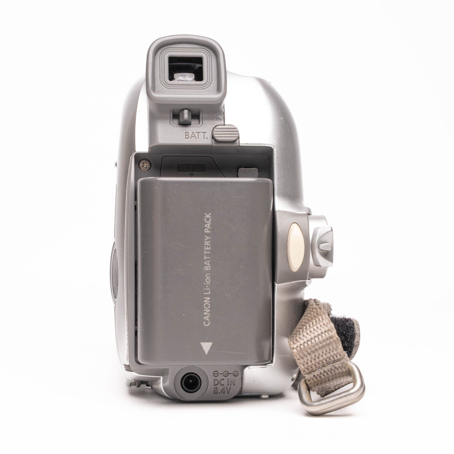 Canon MV901 MiniDV PAL Camcorder