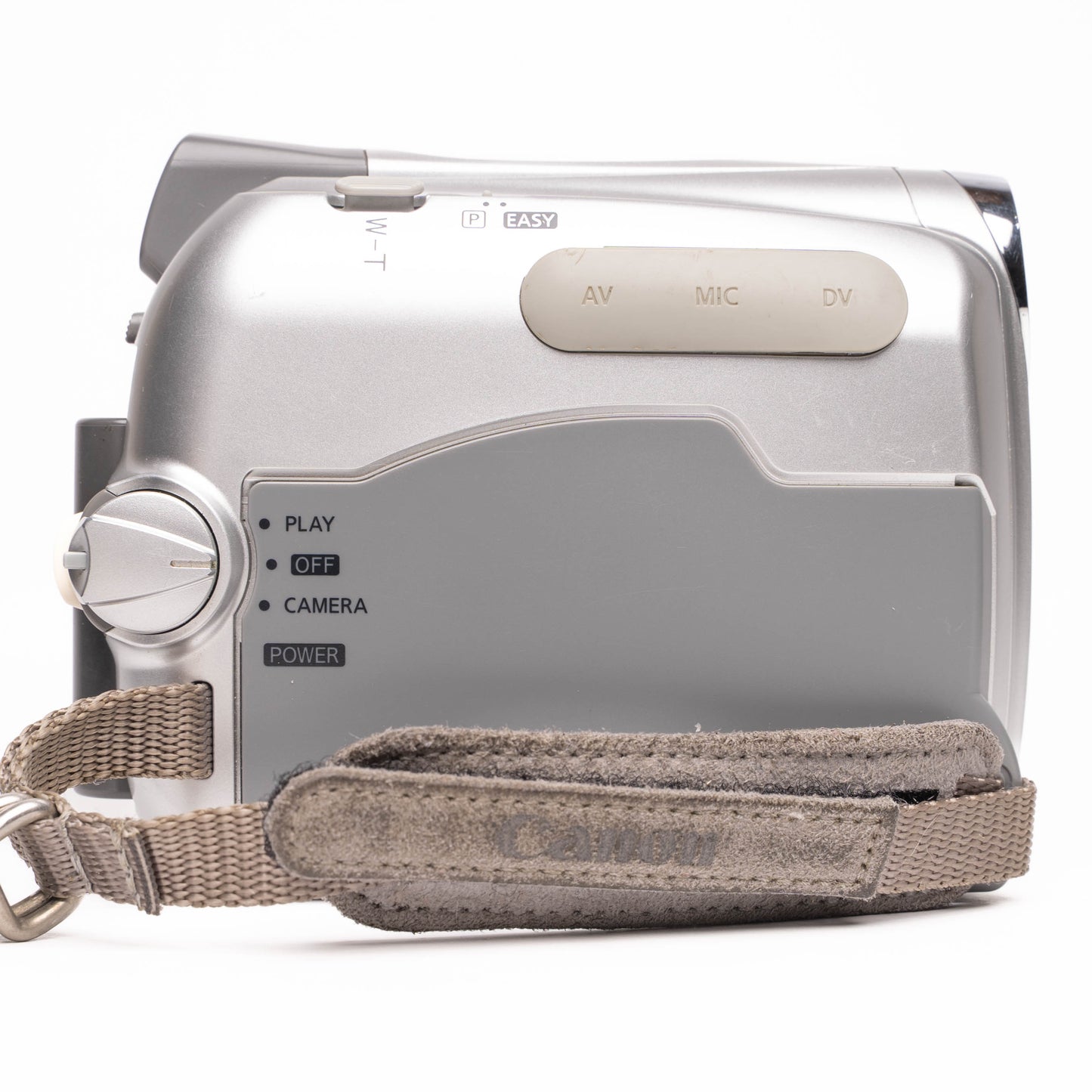Canon MV901 MiniDV PAL Camcorder