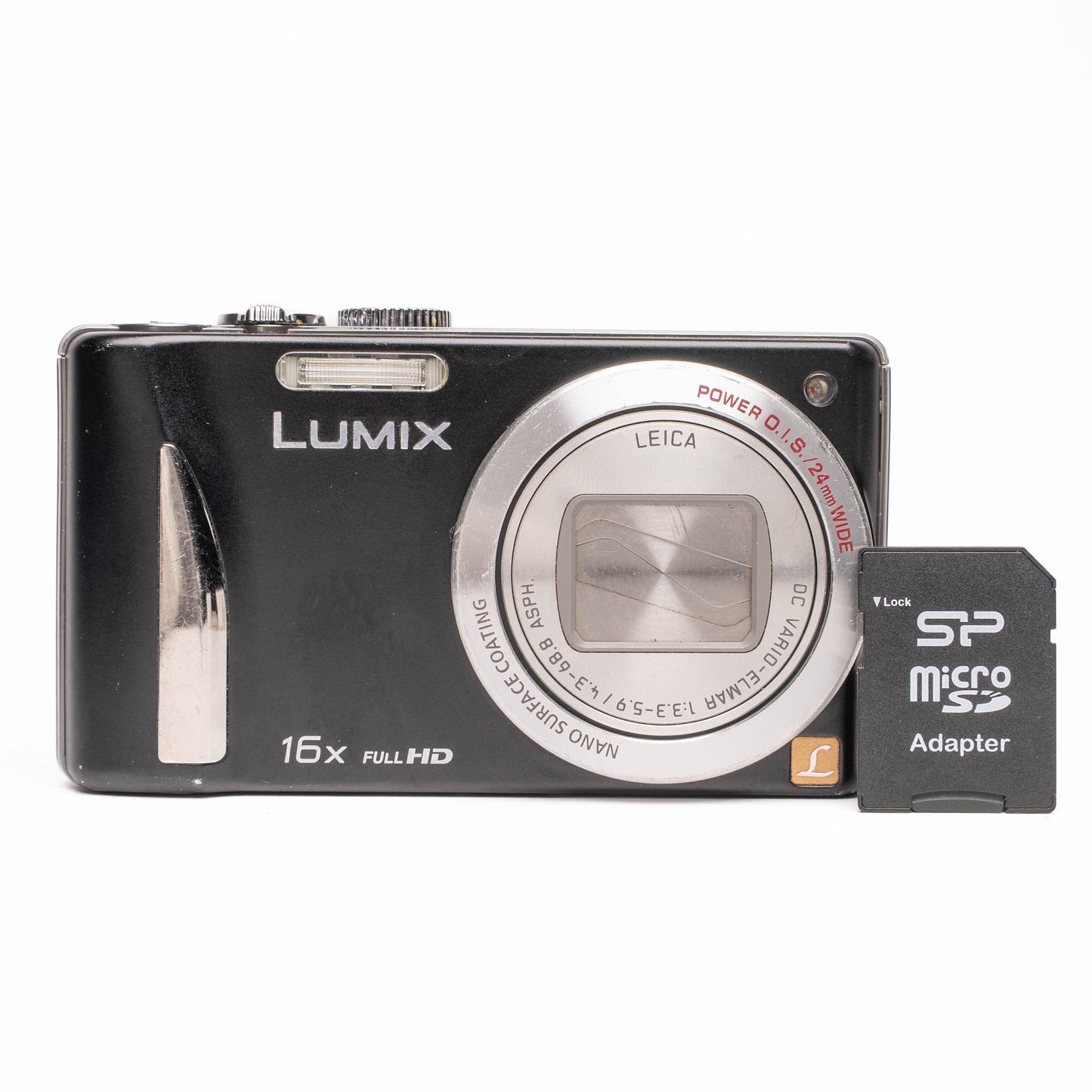 Panasonic LUMIX DMC-TZ25 12.0MP Digital Camera