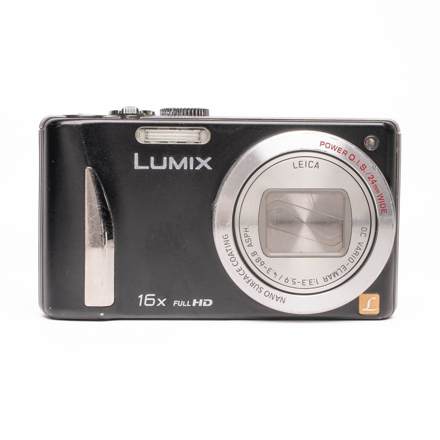 Panasonic LUMIX DMC-TZ25 12.0MP Digital Camera