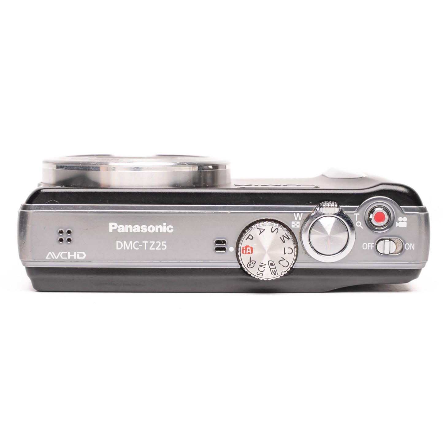 Panasonic LUMIX DMC-TZ25 12.0MP Digital Camera