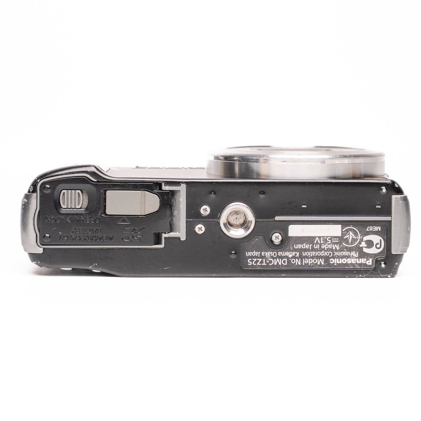 Panasonic LUMIX DMC-TZ25 12.0MP Digital Camera
