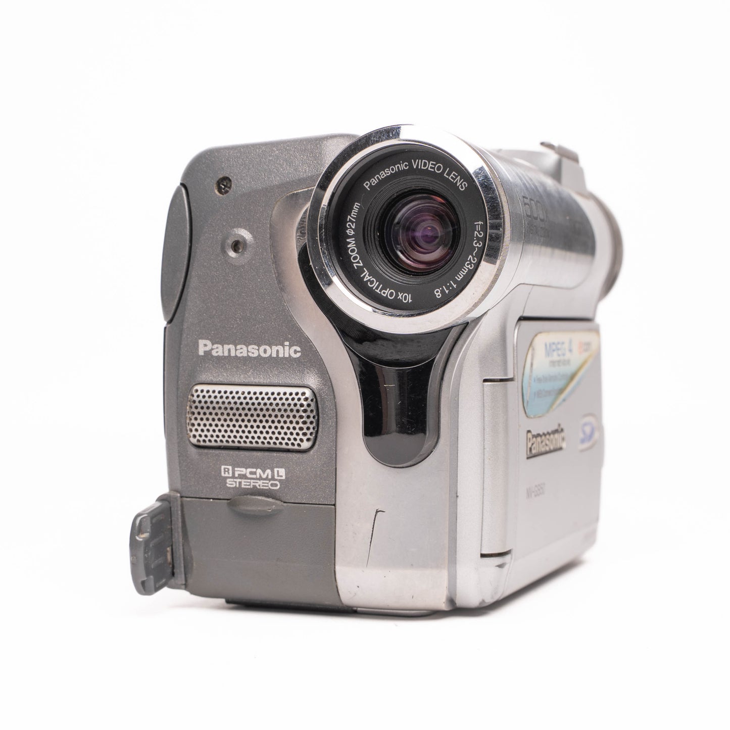 Panasonic NV-GS50 MiniDV PAL Camcorder
