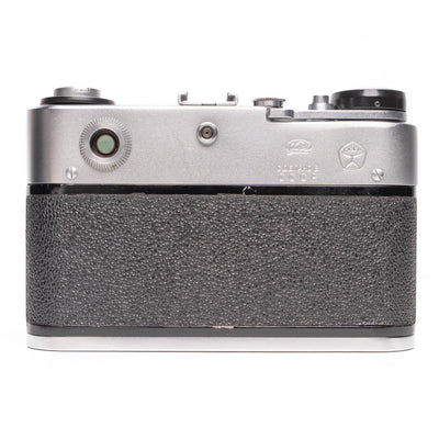 FED 5V with Industar-61 L/D Made in USSR Film Camera